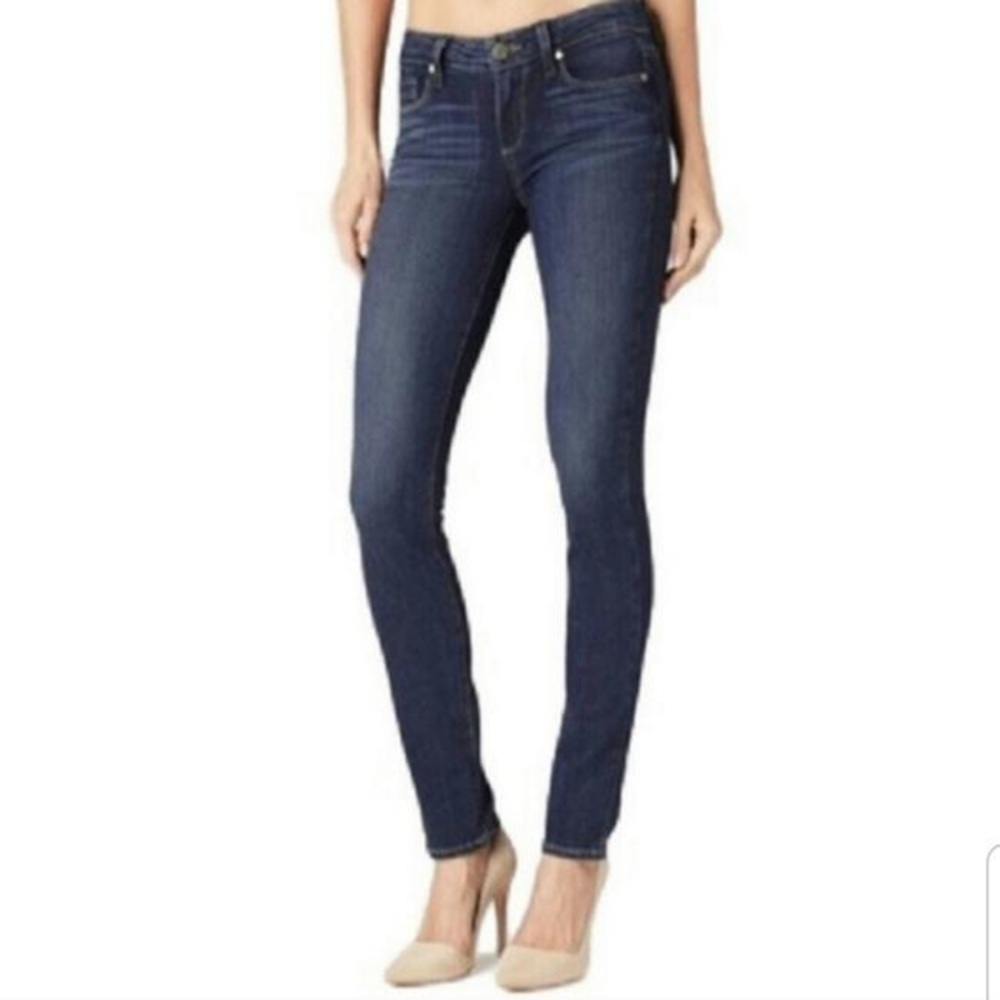 Paige Peg Skinny Jeans Size 27